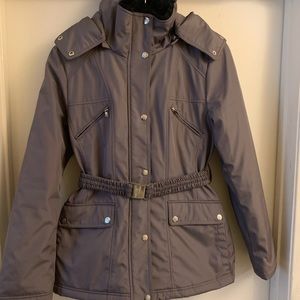 Chic Jessica Simpson winter jacket